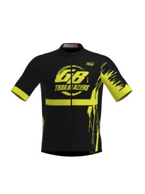 Podiumwear Men's Bronze Jersey - New Waffle fabric for 2025!