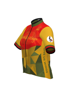 Podiumwear Women's Bronze Jersey  New Waffle Fabric for 2025!