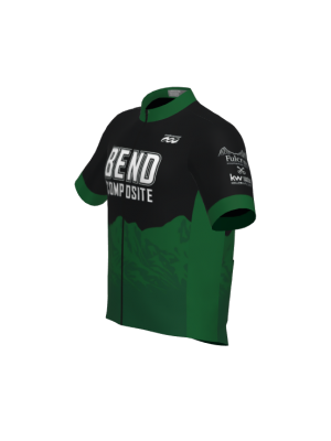 Podiumwear Men's Bronze Jersey - New Waffle fabric for 2025!