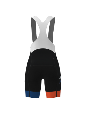 Podiumwear Women's Silver Bibs