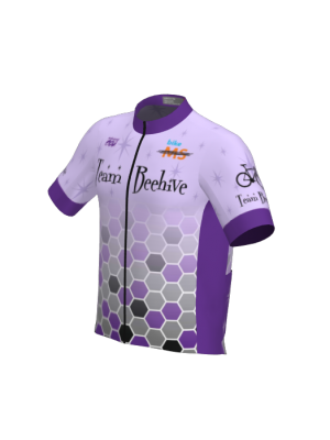 Podiumwear Men's Bronze Jersey - New Waffle fabric for 2025!