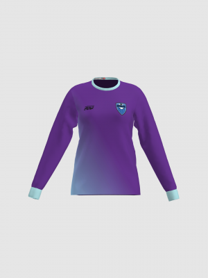 Podiumwear Women's Keeper's Jersey (Soccer) Front View