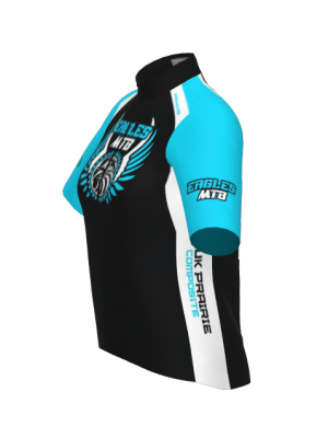 Podiumwear Women's Bronze Jersey  New Waffle Fabric for 2025!
