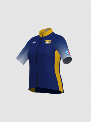 Podiumwear Women's Bronze Jersey  New Waffle Fabric for 2025!