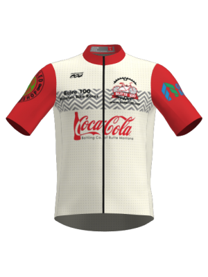 Podiumwear Men's Bronze Jersey - New Waffle fabric for 2025!