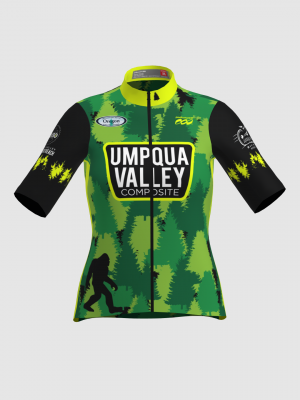 Podiumwear Women's Bronze Jersey  New Waffle Fabric for 2025!
