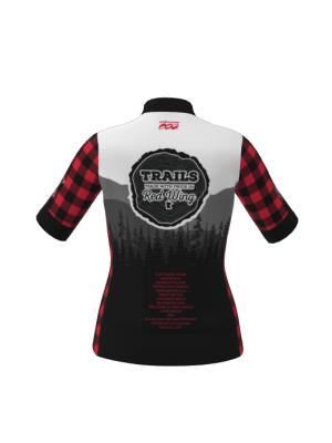 Podiumwear Women's Bronze Jersey  New Waffle Fabric for 2025!