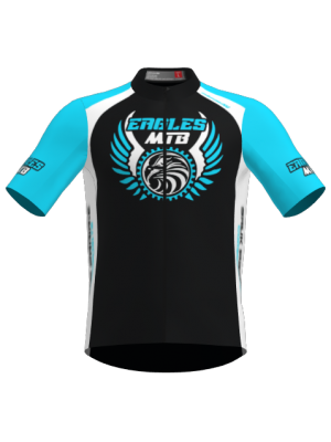 Podiumwear Men's Bronze Jersey - New Waffle fabric for 2025!