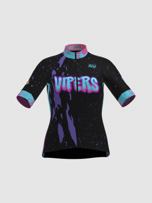 Podiumwear Women's Bronze Jersey  New Waffle Fabric for 2025!