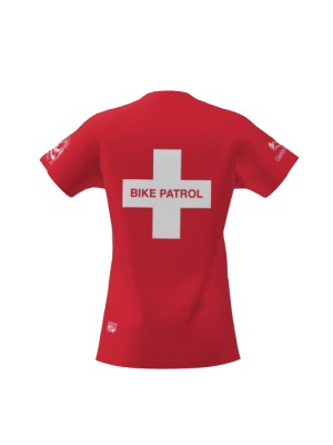 Podiumwear Women's V-Neck Tee - New Fabric 2025!