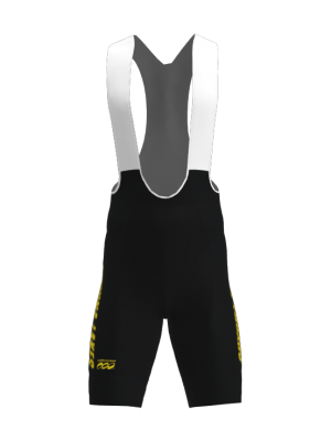 Podiumwear Men's Silver Bibs