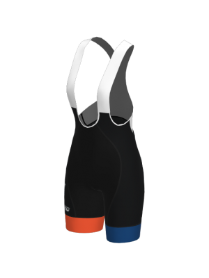 Podiumwear Women's Silver Bibs