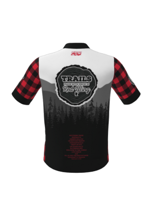 Podiumwear Men's Bronze Jersey - New Waffle fabric for 2025!