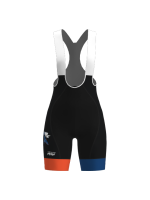 Podiumwear Women's Silver Bibs