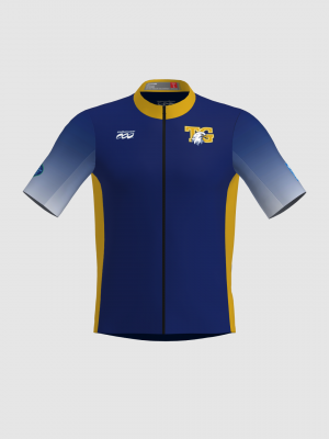 Podiumwear Men's Bronze Jersey - New Waffle fabric for 2025!