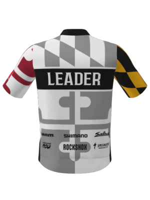 Podiumwear Men's Bronze Jersey - New Waffle fabric for 2025!