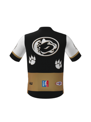 Podiumwear Men's Bronze Jersey - New Waffle fabric for 2025!