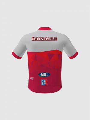 Podiumwear Men's Bronze Jersey - New Waffle fabric for 2025!