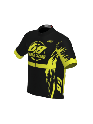 Podiumwear Men's Bronze Jersey - New Waffle fabric for 2025!