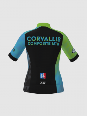 Podiumwear Women's Bronze Jersey  New Waffle Fabric for 2025!