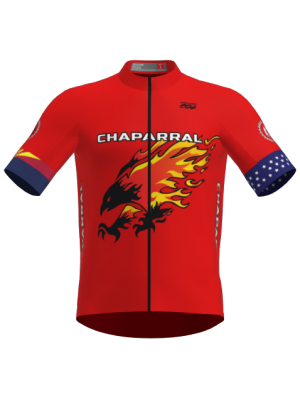 Podiumwear Men's Bronze Jersey - New Waffle fabric for 2025!