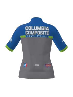 Podiumwear Women's Bronze Jersey  New Waffle Fabric for 2025!
