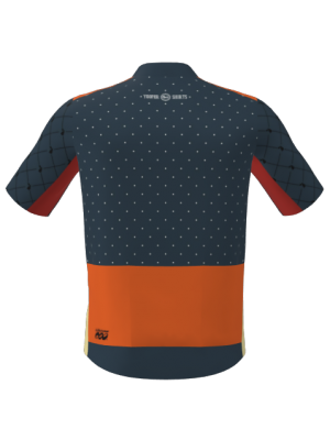 Podiumwear Men's Bronze Jersey - New Waffle fabric for 2025!