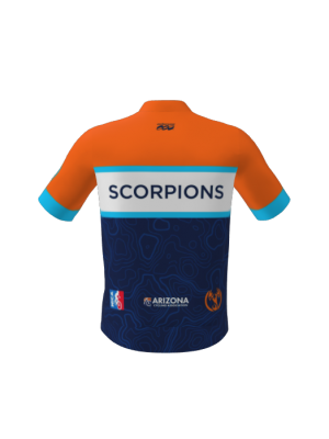 Podiumwear Men's Bronze Jersey - New Waffle fabric for 2025!