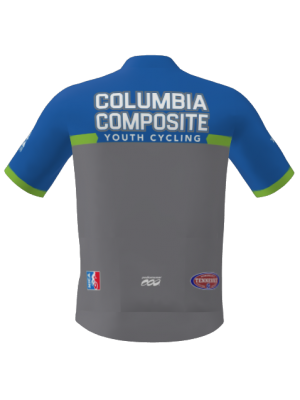Podiumwear Men's Bronze Jersey - New Waffle fabric for 2025!