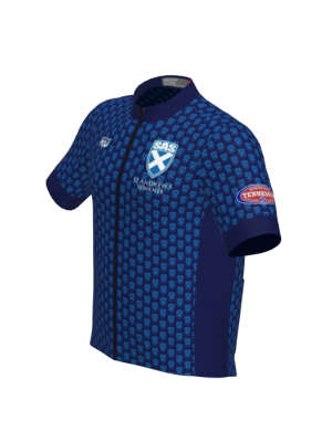 Podiumwear Men's Bronze Jersey - New Waffle fabric for 2025!