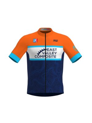 Podiumwear Men's Bronze Jersey - New Waffle fabric for 2025!