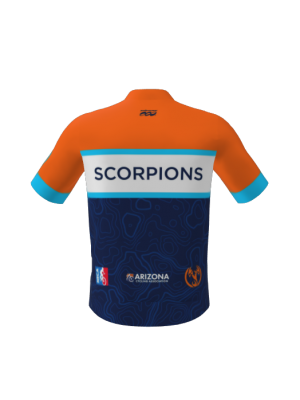 Podiumwear Men's Bronze Jersey - New Waffle fabric for 2025!
