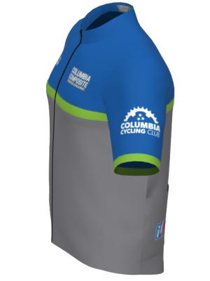 Podiumwear Men's Bronze Jersey - New Waffle fabric for 2025!