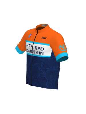 Podiumwear Men's Bronze Jersey - New Waffle fabric for 2025!