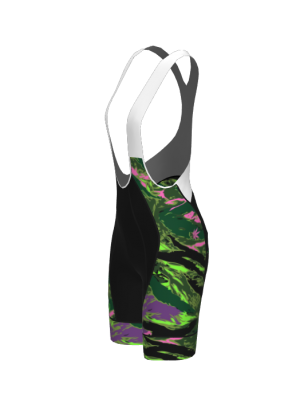 Podiumwear Women's Silver Bibs