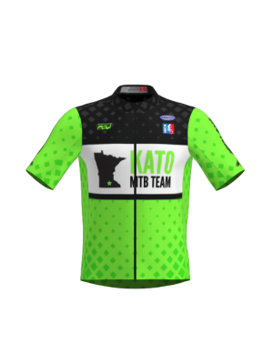 Podiumwear Men's Bronze Jersey - New Waffle fabric for 2025!