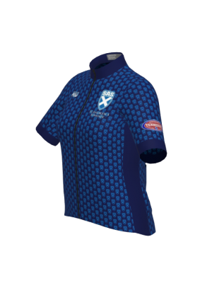 Podiumwear Women's Bronze Jersey  New Waffle Fabric for 2025!