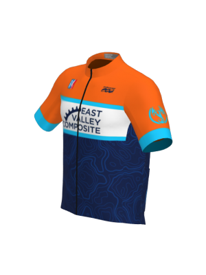 Podiumwear Men's Bronze Jersey - New Waffle fabric for 2025!