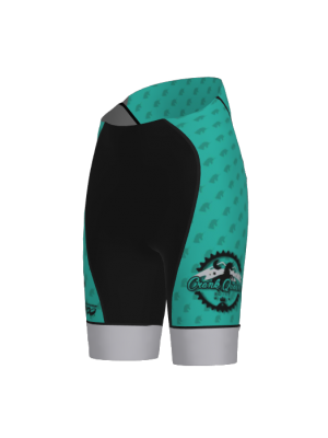 Podiumwear Men's Silver Bibs