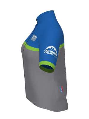 Podiumwear Women's Bronze Jersey  New Waffle Fabric for 2025!