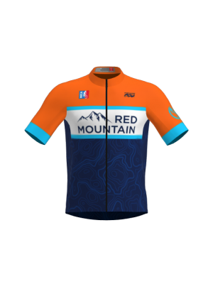 Podiumwear Men's Bronze Jersey - New Waffle fabric for 2025!