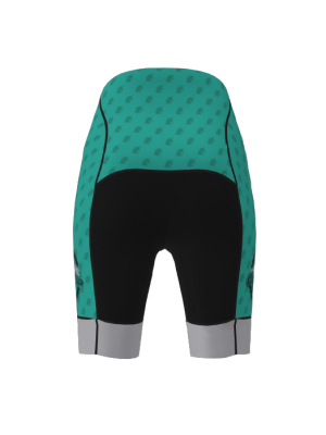 Podiumwear Men's Silver Bibs