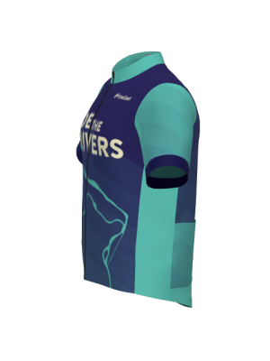 Podiumwear Men's Bronze Jersey - New Waffle fabric for 2025!