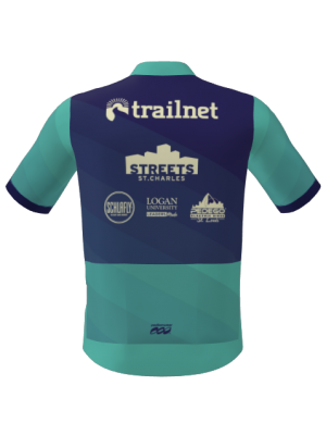Podiumwear Men's Bronze Jersey - New Waffle fabric for 2025!
