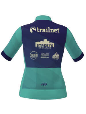 Podiumwear Women's Bronze Jersey  New Waffle Fabric for 2025!