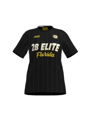Podiumwear Women's Jersey (Soccer) Front View