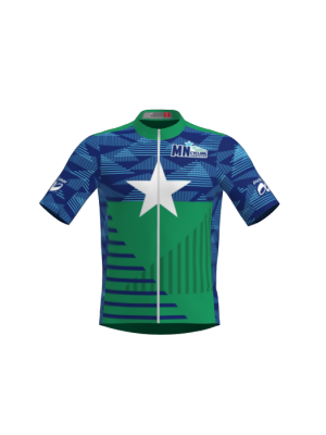 Podiumwear Men's Bronze Jersey - New Waffle fabric for 2025!