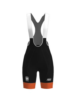 Podiumwear Women's Silver Bibs