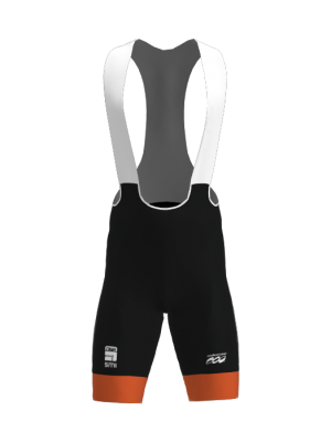 Podiumwear Men's Silver Bibs