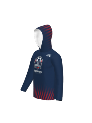 Podiumwear Child's Slim-Fit Hoodie